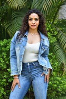 Heroine Saanve Megghana Photos